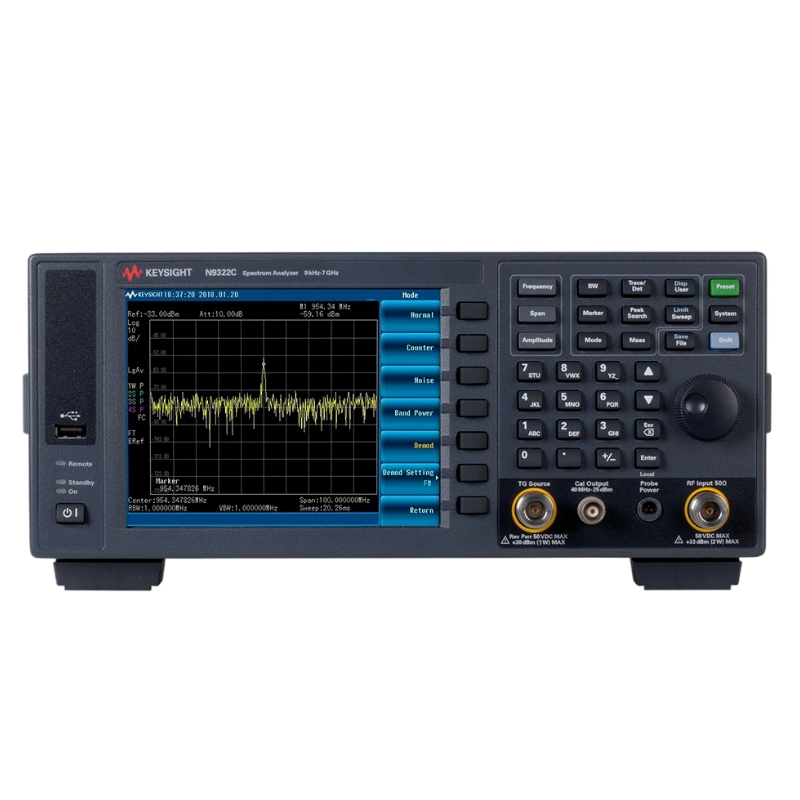 N9322C 基础型频谱分析仪（BSA） 第0张