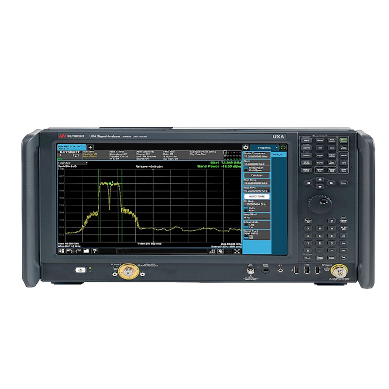 N9041B UXA 信号分析仪 第0张