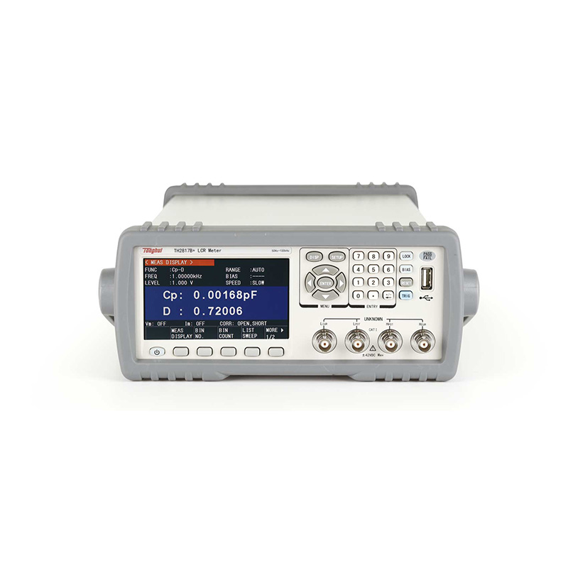 TH2817B+ 紧凑型 LCR 数字电桥 第4张