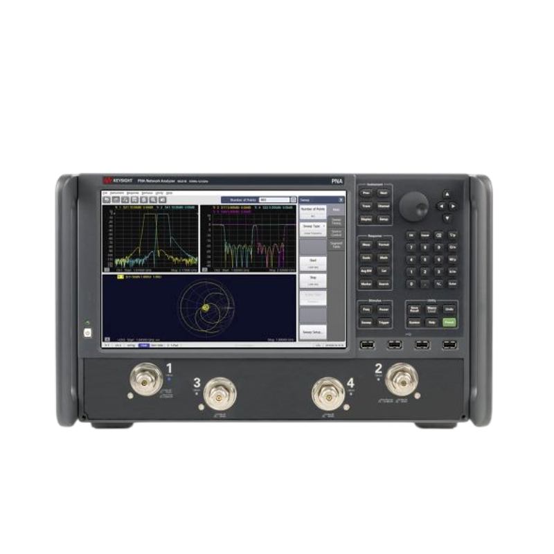 N5221B微波网络分析仪