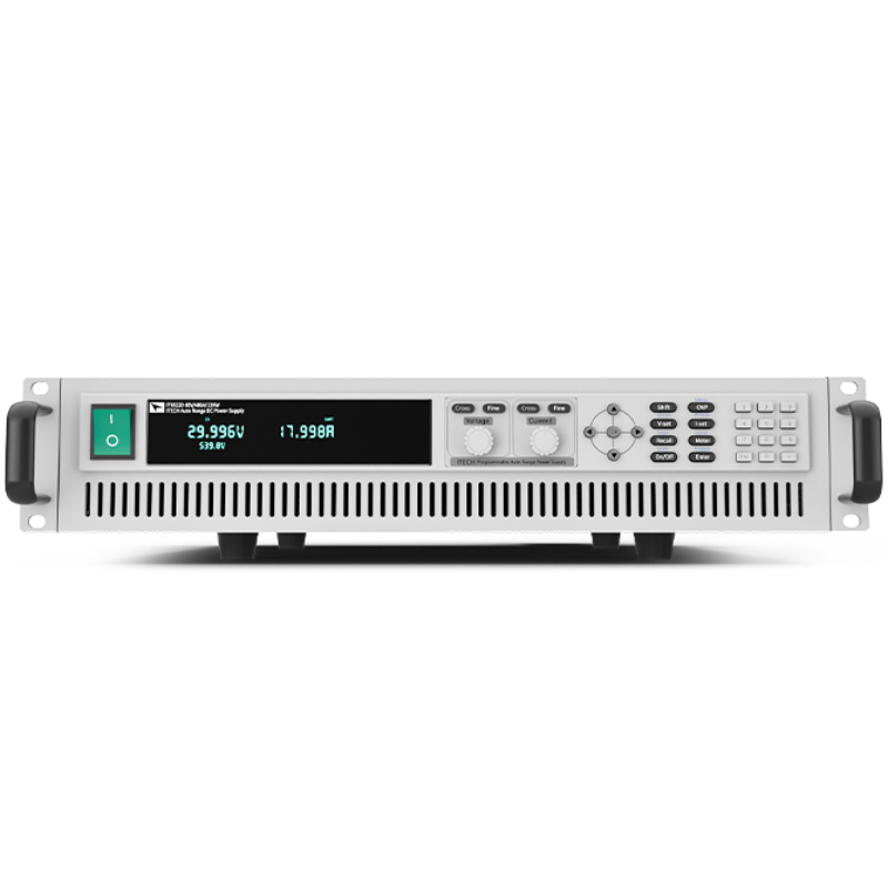 IT6500系列 宽范围大功率可编程直流电源 第0张