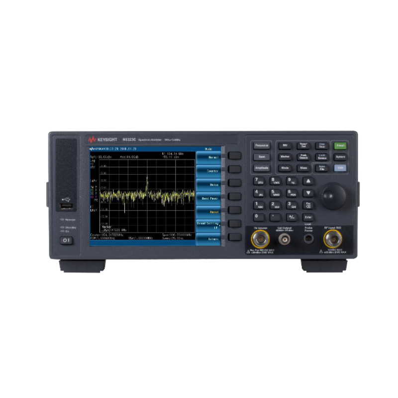 N9323C 基础型频谱分析仪（BSA） 第0张