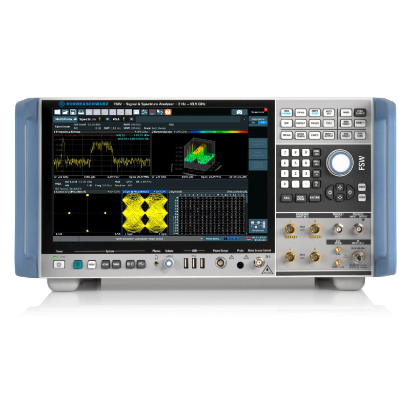 FSW 信号与频谱分析仪 第0张