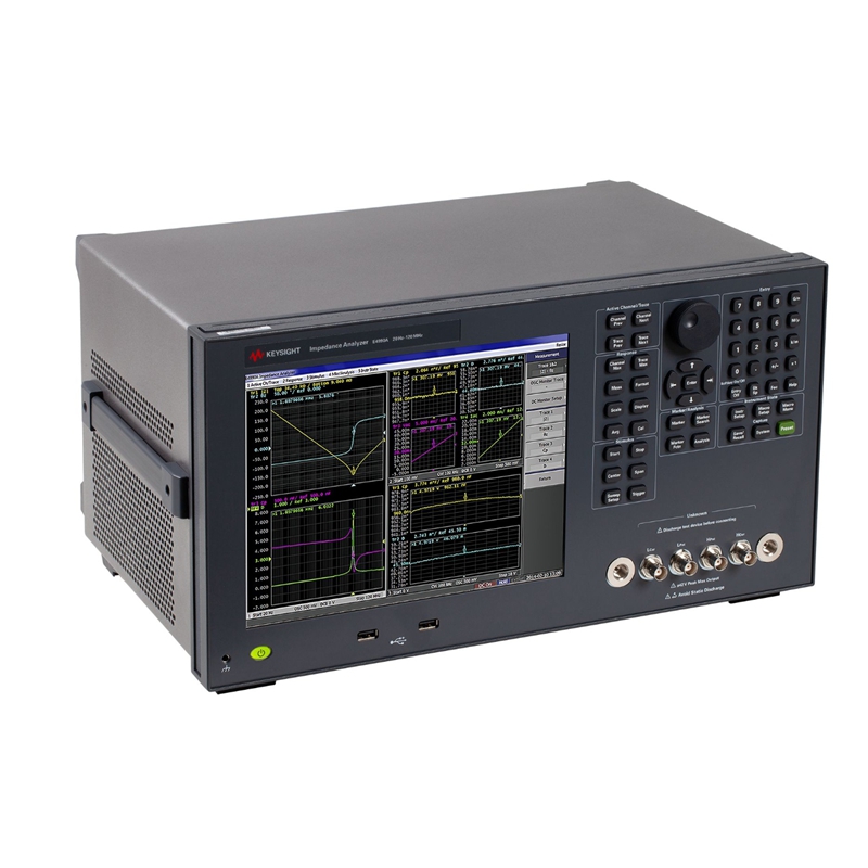 E4990A 阻抗分析仪 第1张