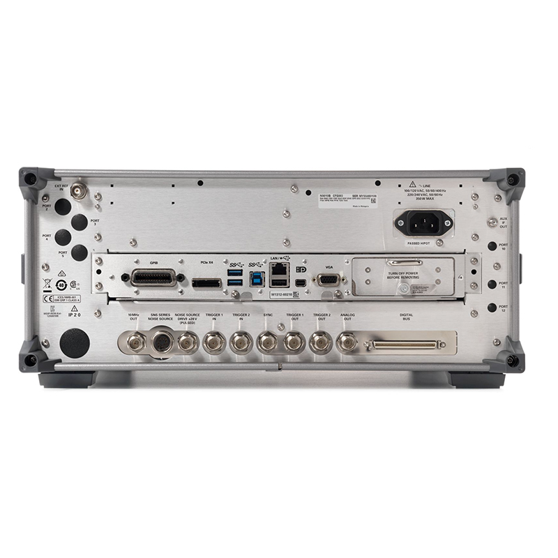 N9010B EXA 信号分析仪 第3张