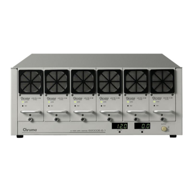 62000B系列模块式直流电源供应器 第0张