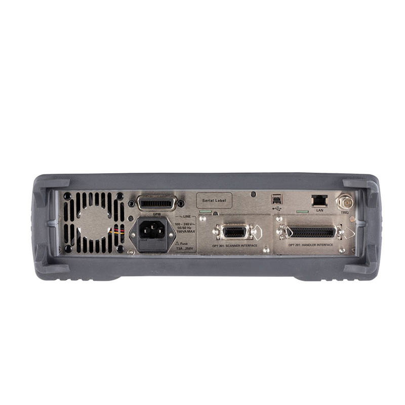 E4980B / E4980BL 精密LCR表 第1张