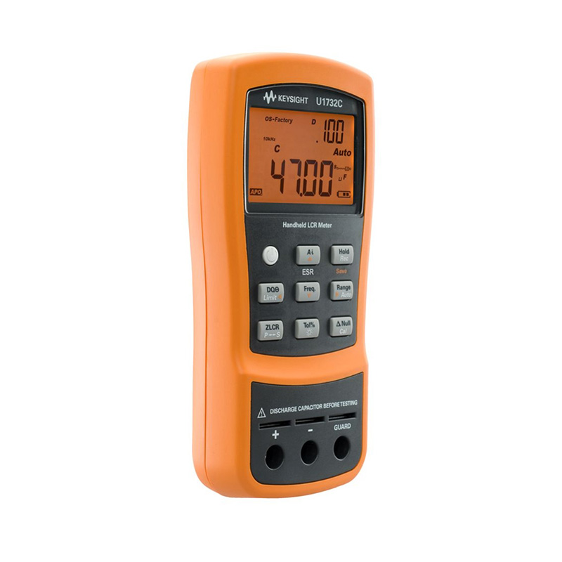 U1730C 系列手持 LCR 表 第5张
