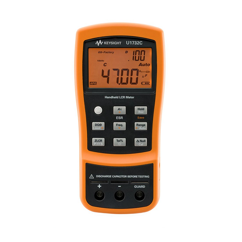 U1730C 系列手持 LCR 表 第1张