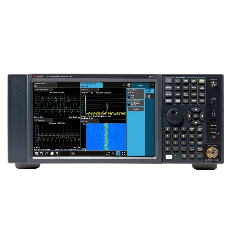 N9010B EXA 信号分析仪 第0张