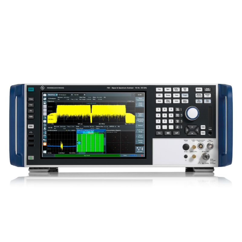 FSV3000 信号与频谱分析仪 第0张
