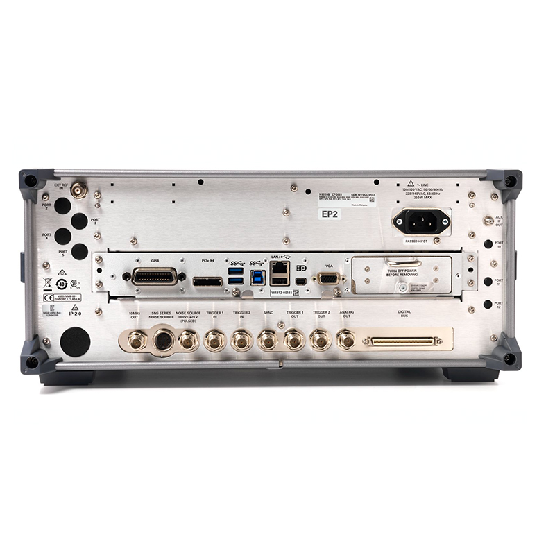 N9020B MXA 信号分析仪 第4张