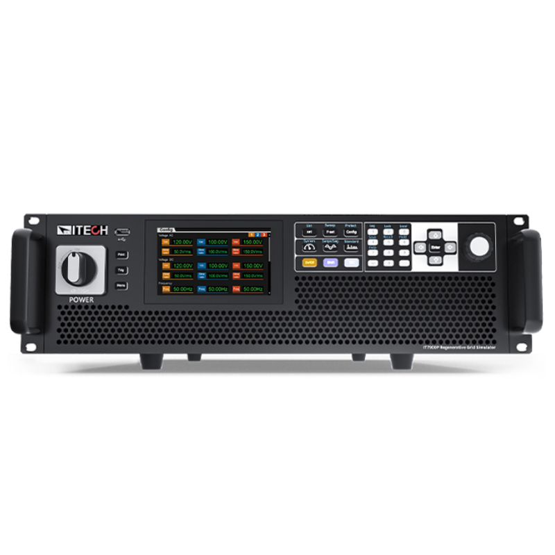 IT7900E系列 回馈式电网模拟器 第0张