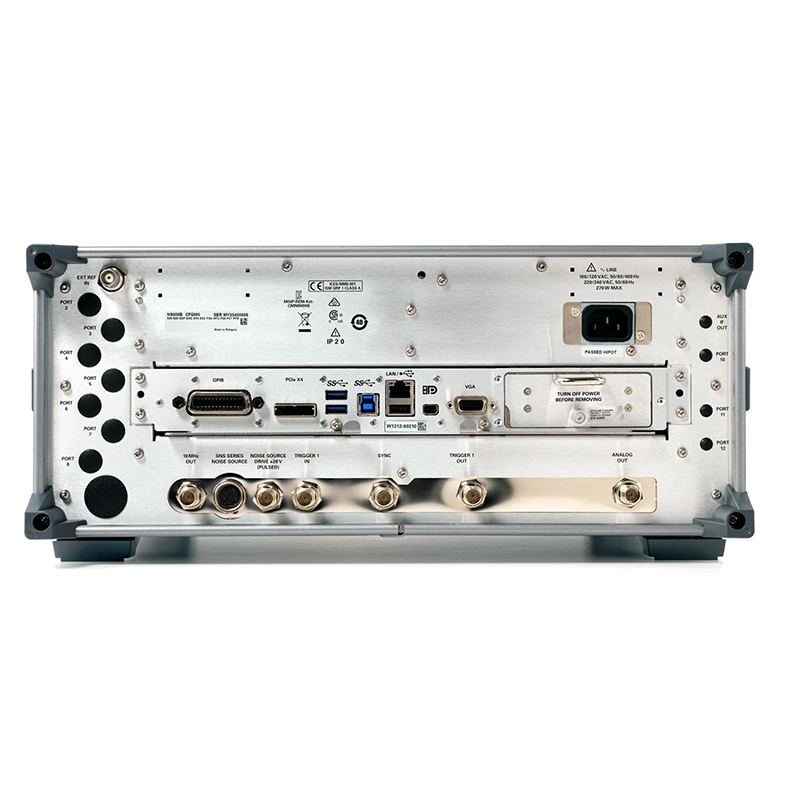 N9000B CXA 信号分析仪 第3张