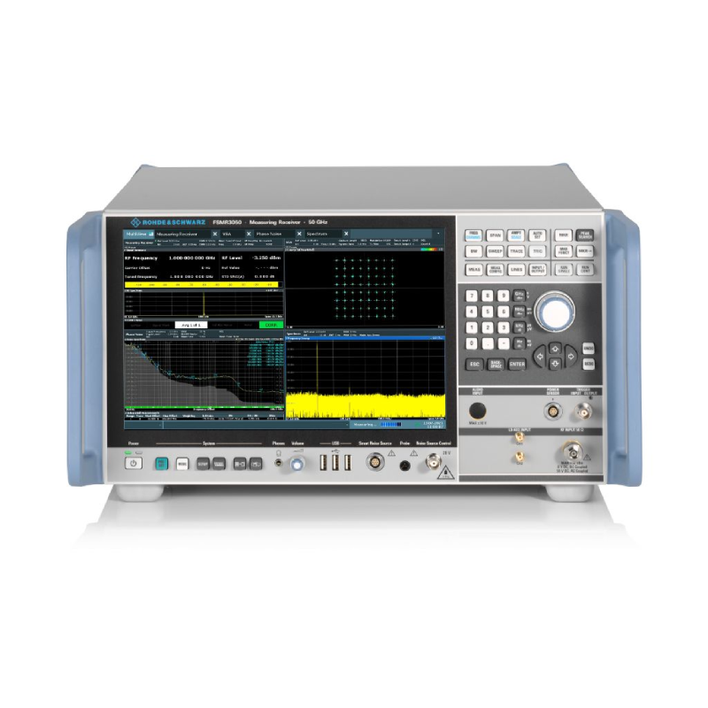 FSMR3000 测量接收机 第0张
