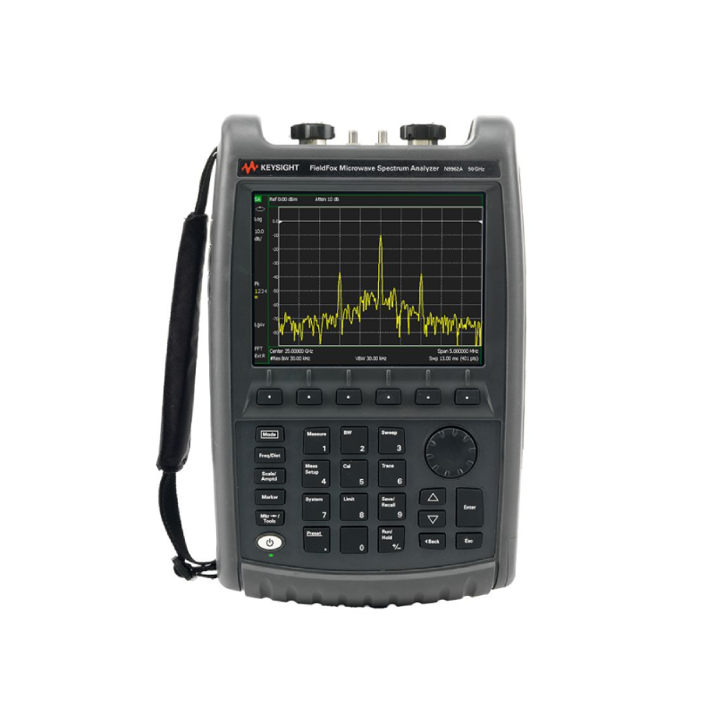 N9962A FieldFox手持式微波频谱分析仪 第0张