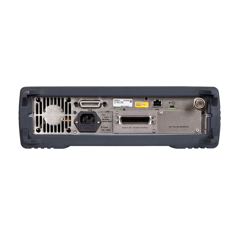 E4980A / E4980AL精密型LCR表 第1张