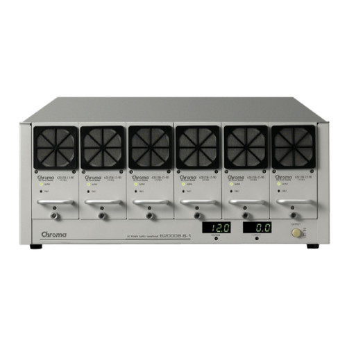 62000B系列模块式直流电源供应器