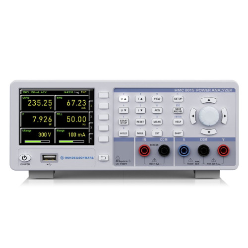HMC8015 功率分析仪