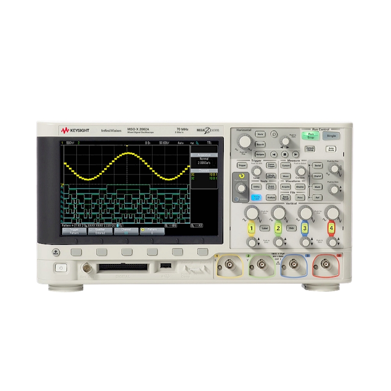 MSOX2002A数字示波器