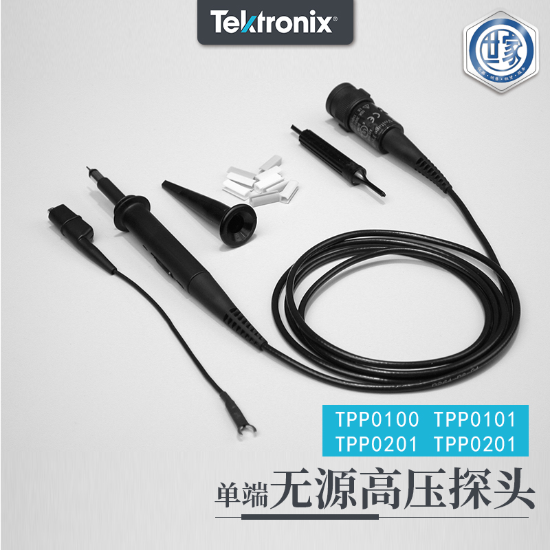 泰克 TPP0100、TPP0101、TPP0200、TPP0201 无源电压探头:全面解析与应用指南