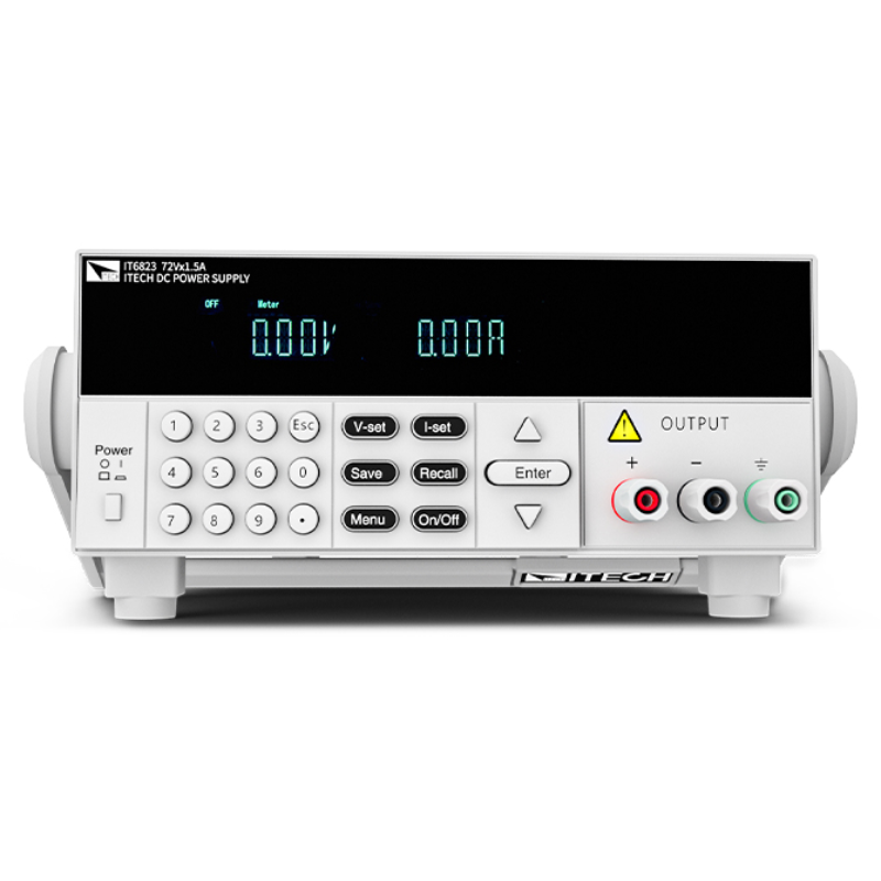 IT6800系列 高性价比直流电源 第0张