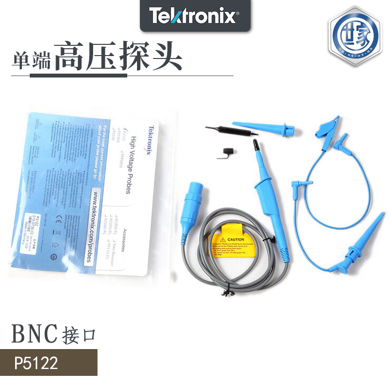 泰克 P5122 无源高压探头:性能与应用的深度剖析