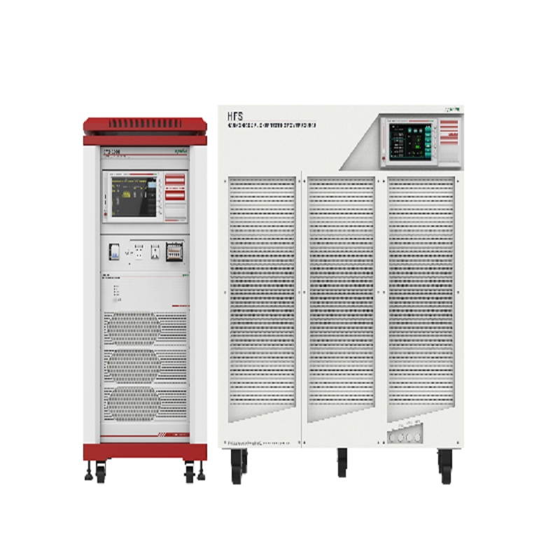 CTS-2000 谐波闪烁及电源EMC符合性测试系统 第0张