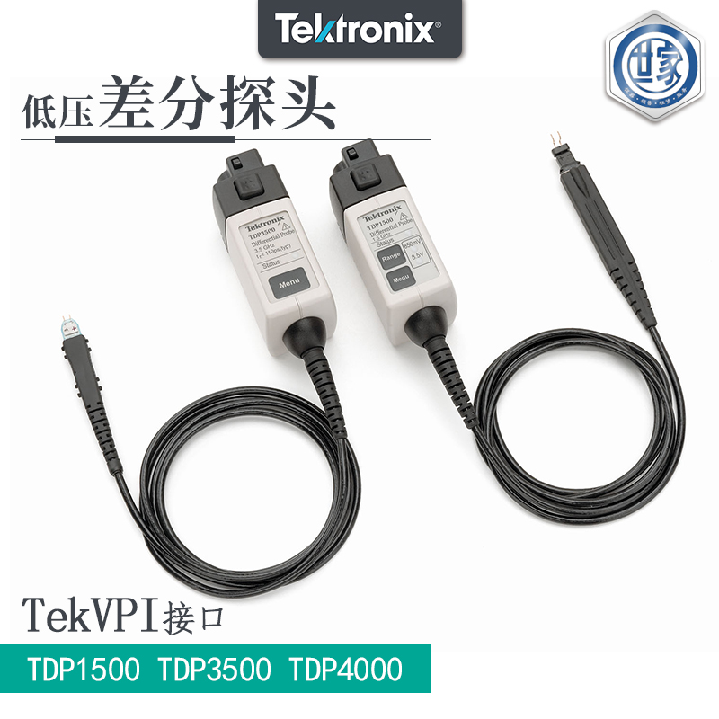 泰克 TDP1500、TDP3500 和 TDP4000 差分探头:高性能测量的卓越之选