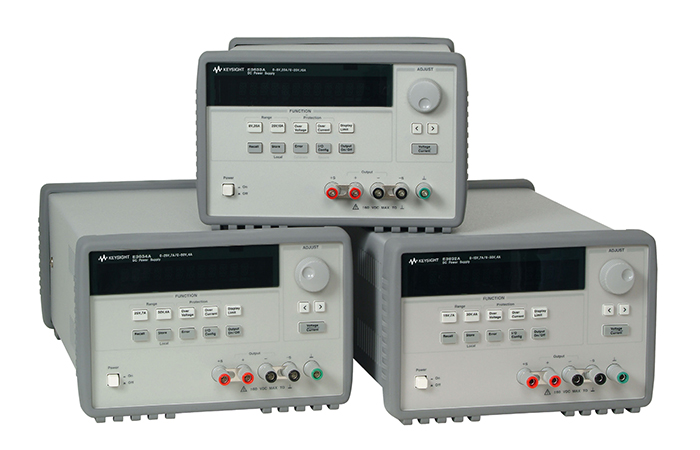 Keysight E363xA 系列可编程直流电源:卓越性能与多元应用的完美结合