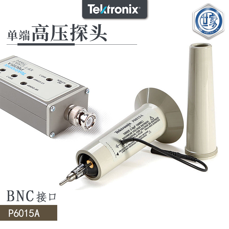 泰克无源高压探头 P6015A:电力设备检测中与仪器的完美搭档