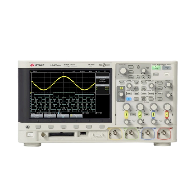 MSOX2024A数字示波器