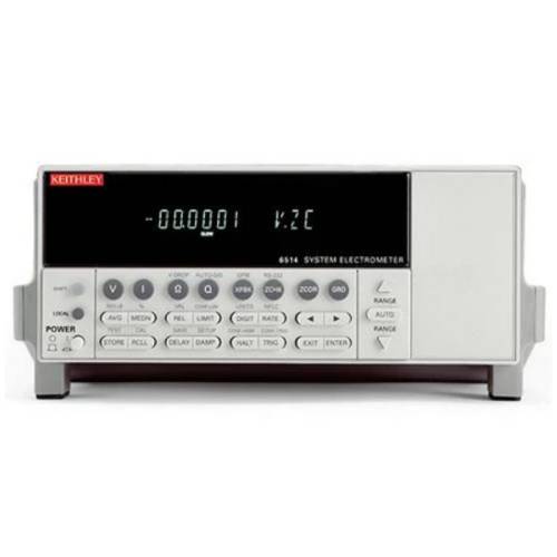 6500、6430 系列高电阻/低电流静电计