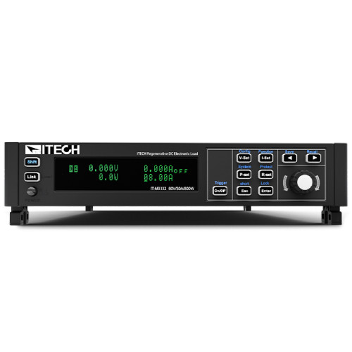 IT-M3300系列 回馈式直流电子负载