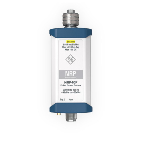 NRPxxP脉冲功率传感器
