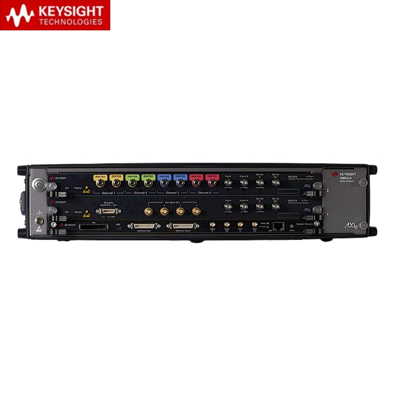 M8195A任意波形发生器