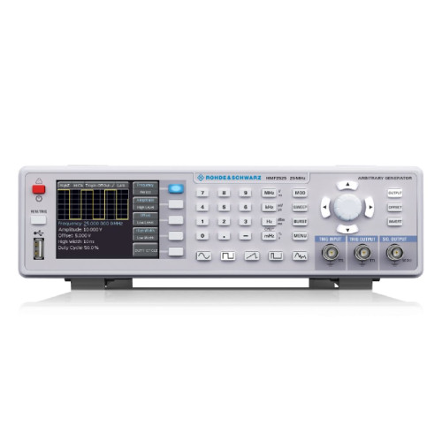 HMF2525/HMF2550 任意函数发生器 