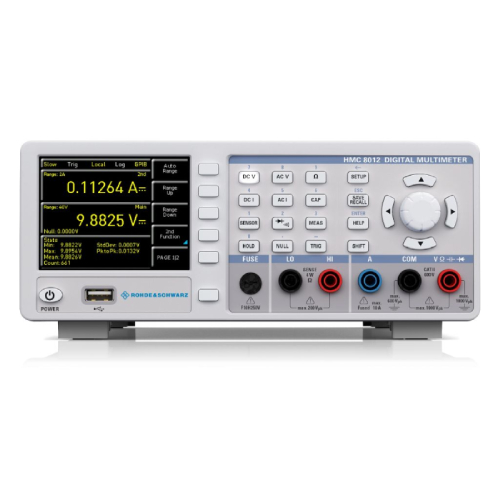 HMC8012 数字万用表