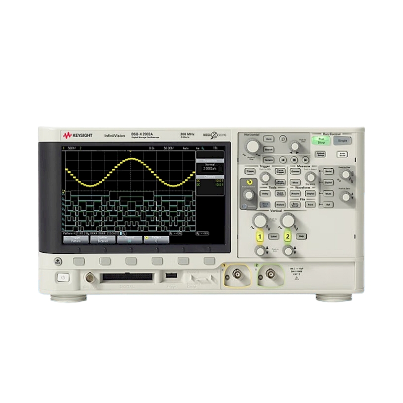 DSOX2022A数字示波器