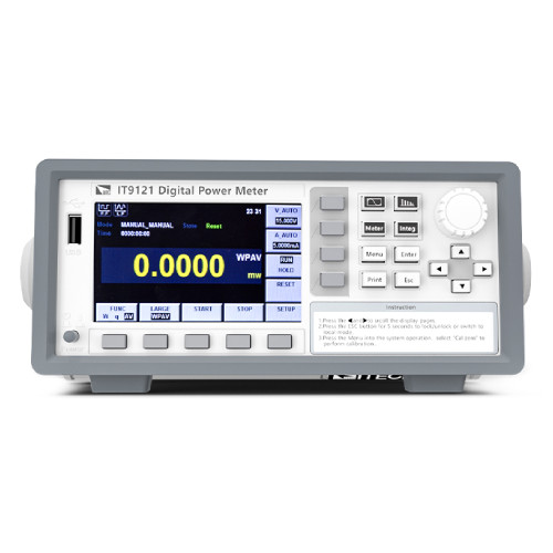 IT9100系列 功率分析仪/ μA级功耗测试