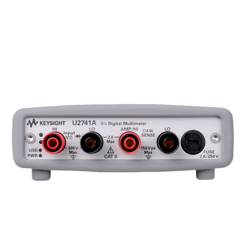 U2741A USB 模块化数字万用表